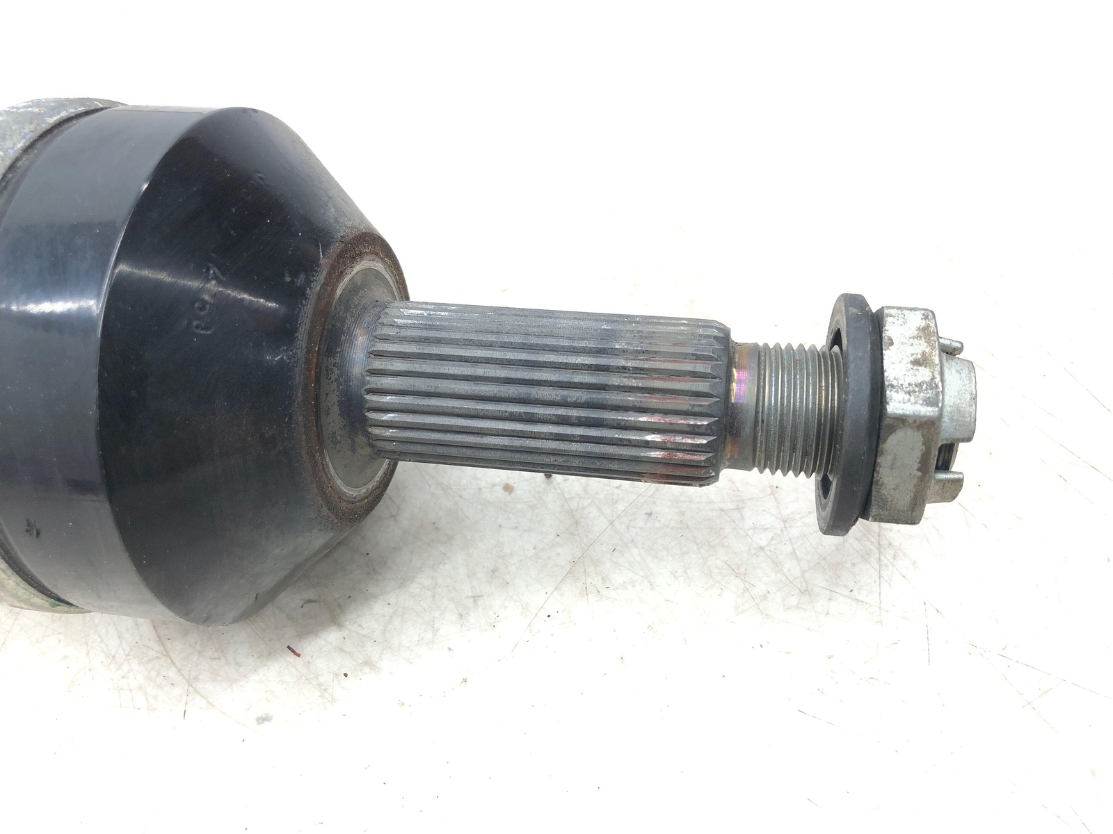 ASTON MARTIN V8 VANTAGE RIGHT PASSENGER REAR CV AXLE SHAFT 9k BG33-4B402-AC OEM