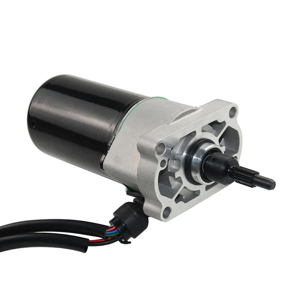 Rear Locking Motor Starter Axle-Motor For Jeep Grand Cherokee 2011-16 68084266AA — 第 4/4 张图片