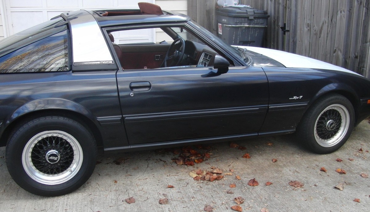 Auto Art RX-7　MAZDA RC-ART Mazda RX-7 FD3S ZX Style Body - Your Home for RC Drifting