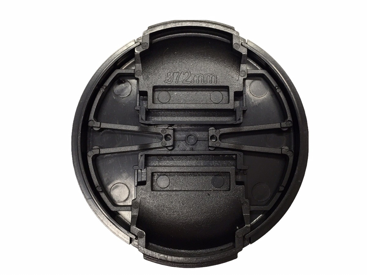 Sony E PZ 18-105mm f/4 G 72mm Front Lens Cover Cap Replacement