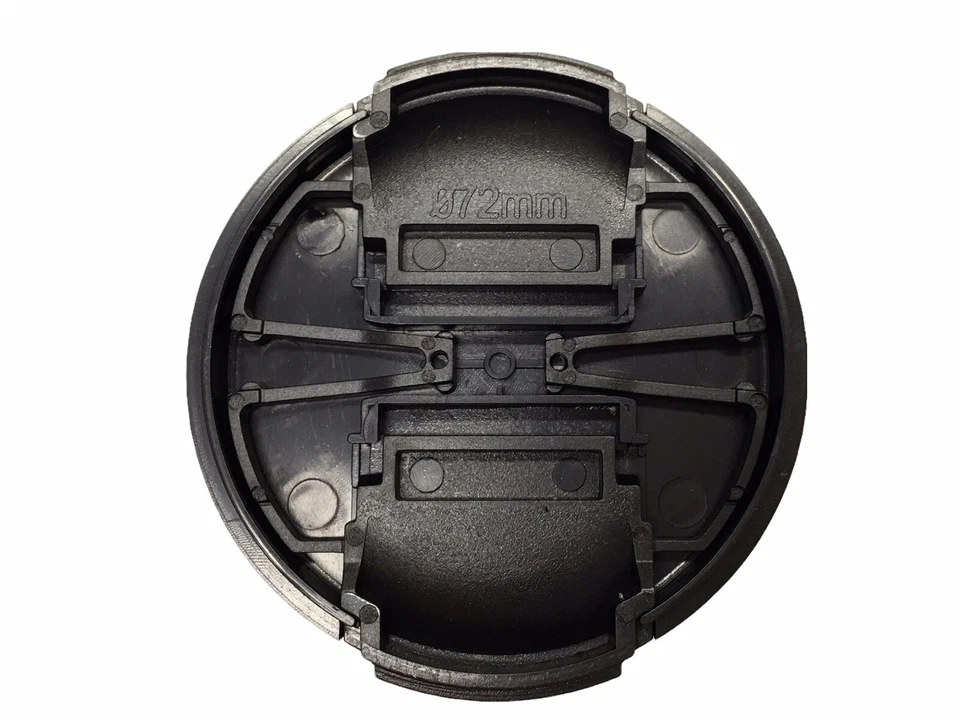 Sony 72mm Front Lens Cover Cap Replacement Part 72mm - Image 2 of 4