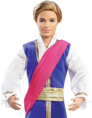 Barbie in the Pink Shoes (2013) KEN as PRINCE SIEGFRIED Doll