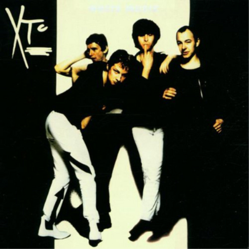 XTC White Music (CD) Album