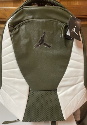jordan retro 12 backpack