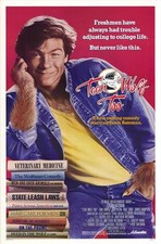 TEEN WOLF TOO Movie POSTER 27x40 Jason Bateman Kim Darby John Astin Paul Sand