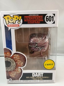 demogorgon closed mouth pop
