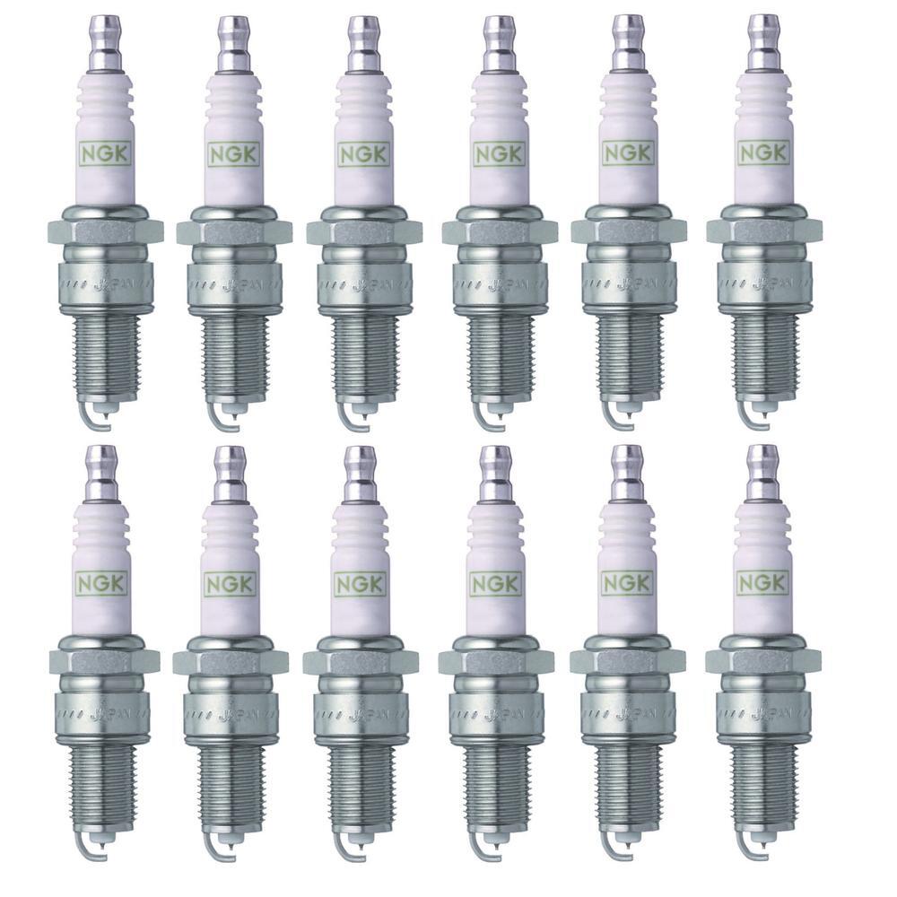 NGK Spark Plug Set 12 Pieces G-Power Platinum Gap 0.040