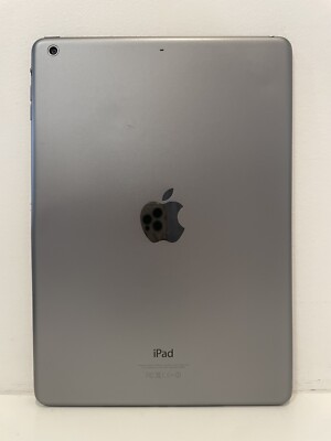 Apple iPad Air 1st Generation 16GB - Wi-Fi, 9.7 in - Space Gray