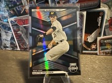 2023 Panini Elite Extra Edition #37 Austin Troesser /60 (RC)