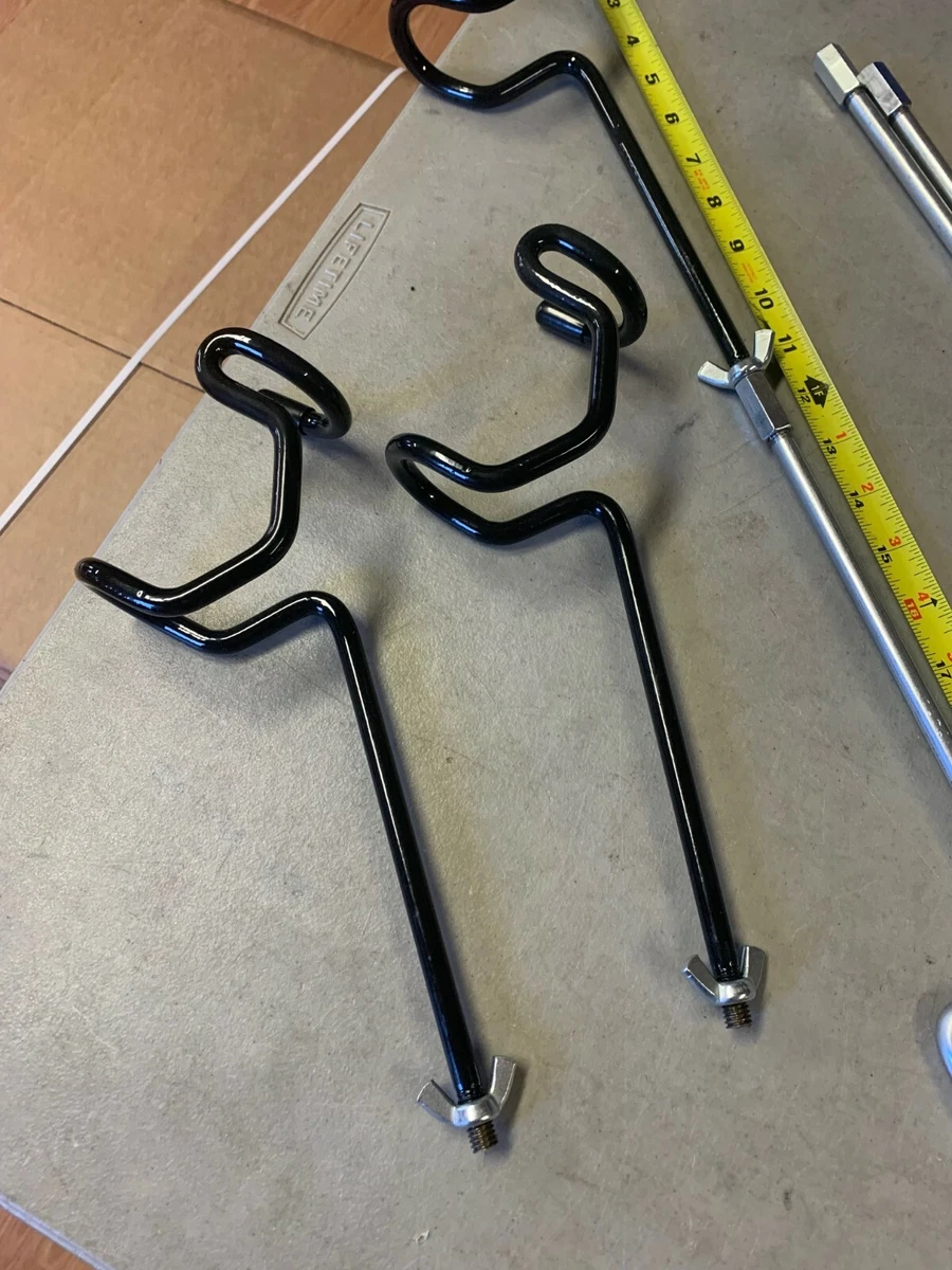 Best Bank Rod Holders Catfish Angler Forum At USCA