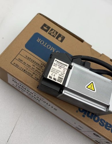 PANASONIC AC SERVO MOTOR MUMS012C2U1S - Picture 2 of 3