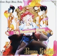 Love Angel Music Baby by Gwen Stefani ( Vinyl, 2020, Interscope