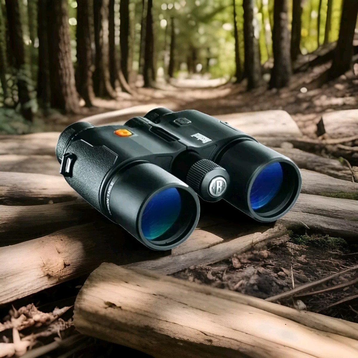 Bushnell Fusion Mile ARC 10× 42 Mm Laser Rangefinder Binocular