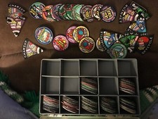 LOWES BUILD & GROW PATCHES (YOU CHOOSE) WILL COMBINE SHIPPING WHEN POSSIBLE