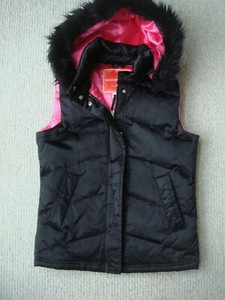 target down vest