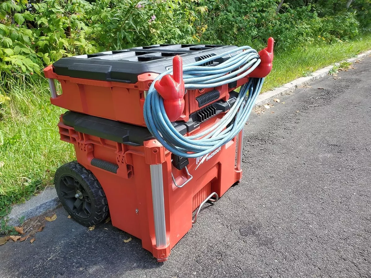 Milwaukee packout hand sale tools