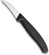 Victorinox Victorinox Swiss Classic, shaping knife, 6cm, black