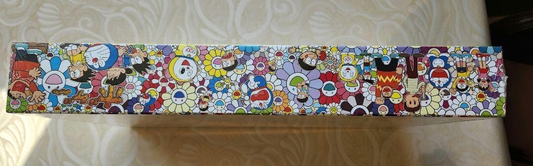 TAKASHI MURAKAMI for THE DORAEMON EXHIBITION TOKYO 2017