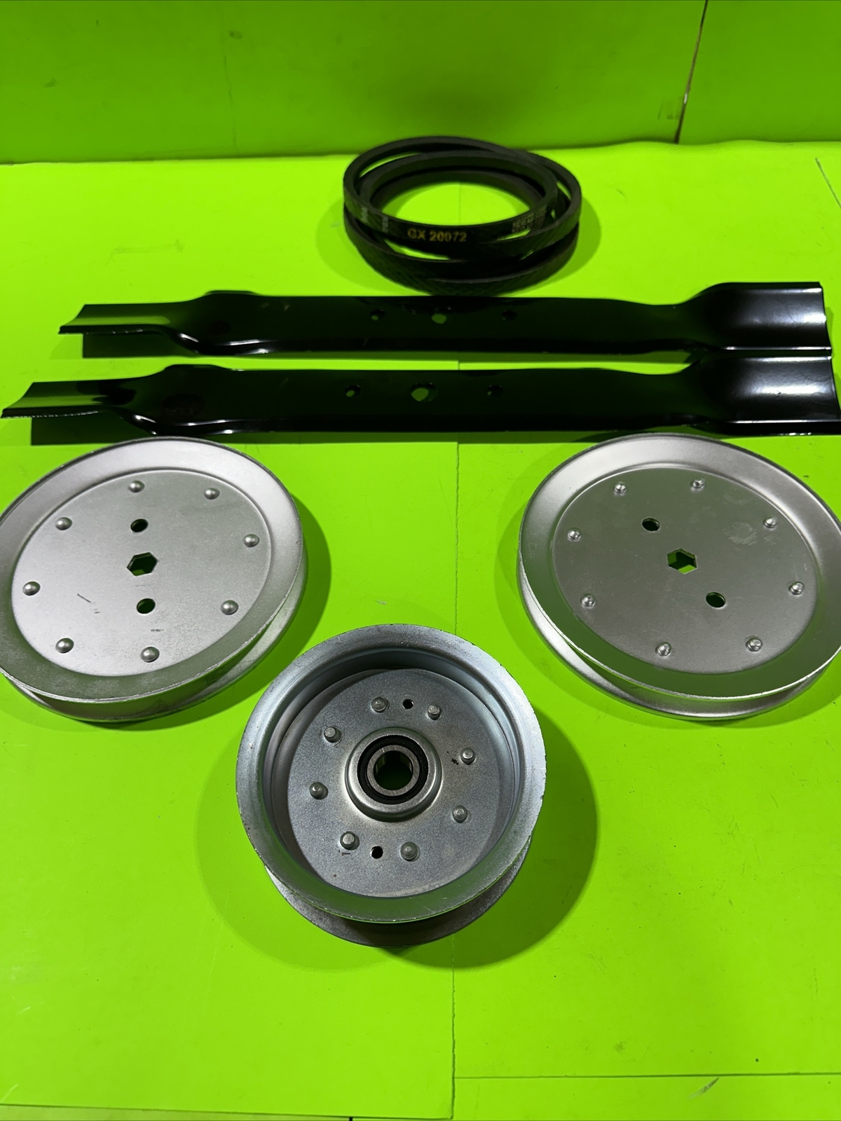Spindle Assembly Replacement For John Deere Mower Deck 42" & 48" - Fits GY20785 GY20050 6 thumbnail image