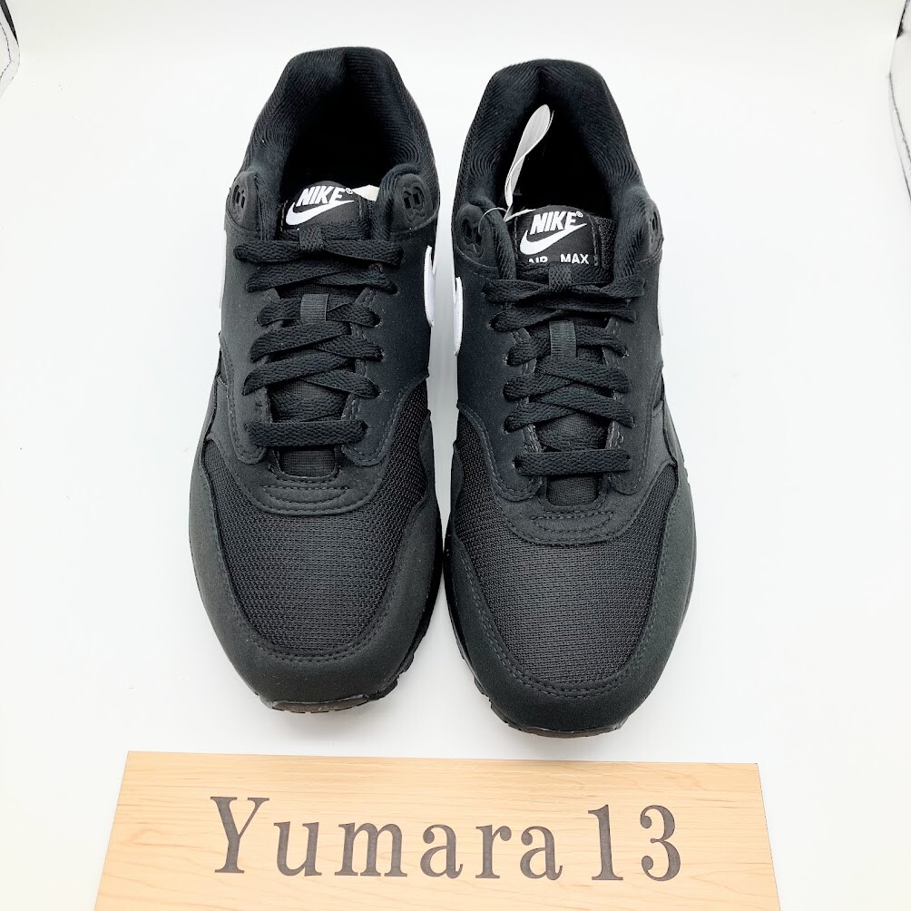 【美品】NIKE　オーセンティックス　M　ブラック ☆ナイキ☆ Nike Air Max 1 