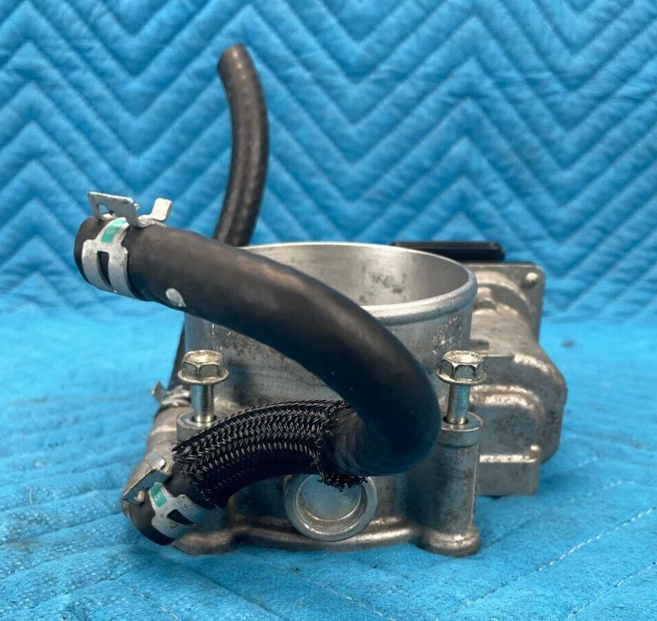 Lexus LS460 LS460L GS460 LS600h 4.6L Engine Throttle Body 125k 2007-2017 OEM - Image 3 of 4