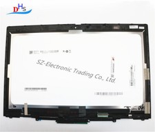 01YT242 Lenovo ThinkPad X1 Yoga 3rd Gen Lcd Touch Screen w/ Bezel 14" FHD 30 Pin