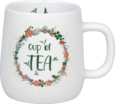 KÖNITZ Becher Cup of TEA 395 ml / Teebecher