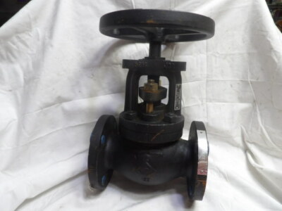Crane 2'' Flange Gate Valve CAT. 351 CL125 OSYGL