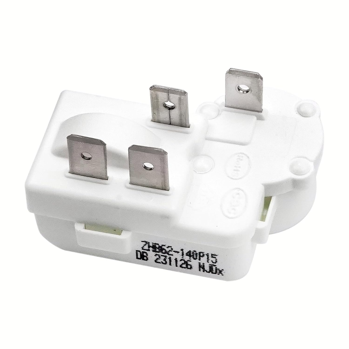 PTC Compressor Relay ZHB88-125P4.7 for Haier LG Siemens Vissani