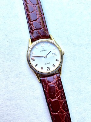 Zenith Mondia Mistral Vintage Watch Beautiful Condition New