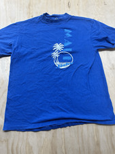 Vintage Maui Hawaii Aloha T Shirt 80s M Single Stitch Soft Happy Shirts