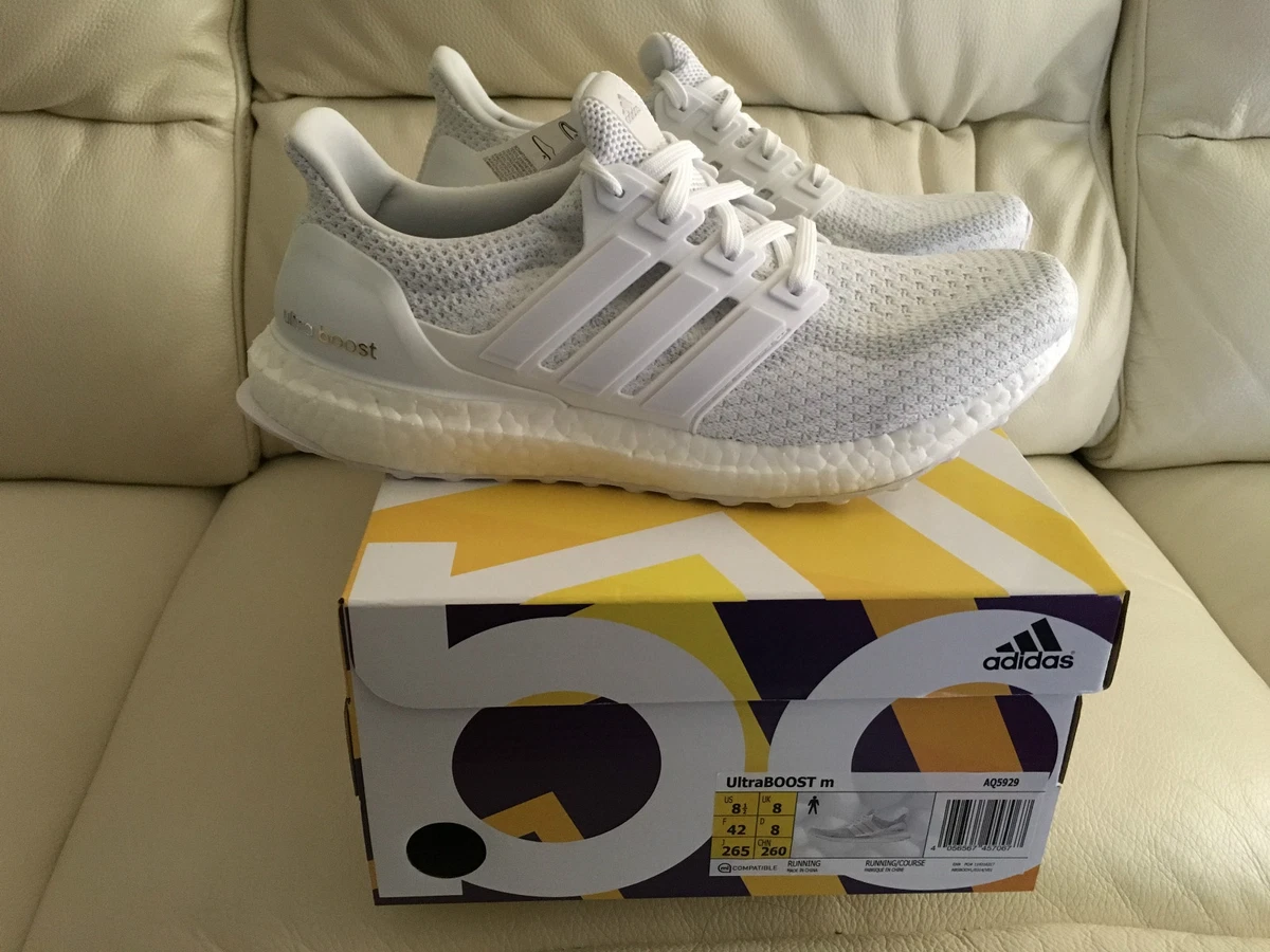 Adidas pure top boost 2.0 white