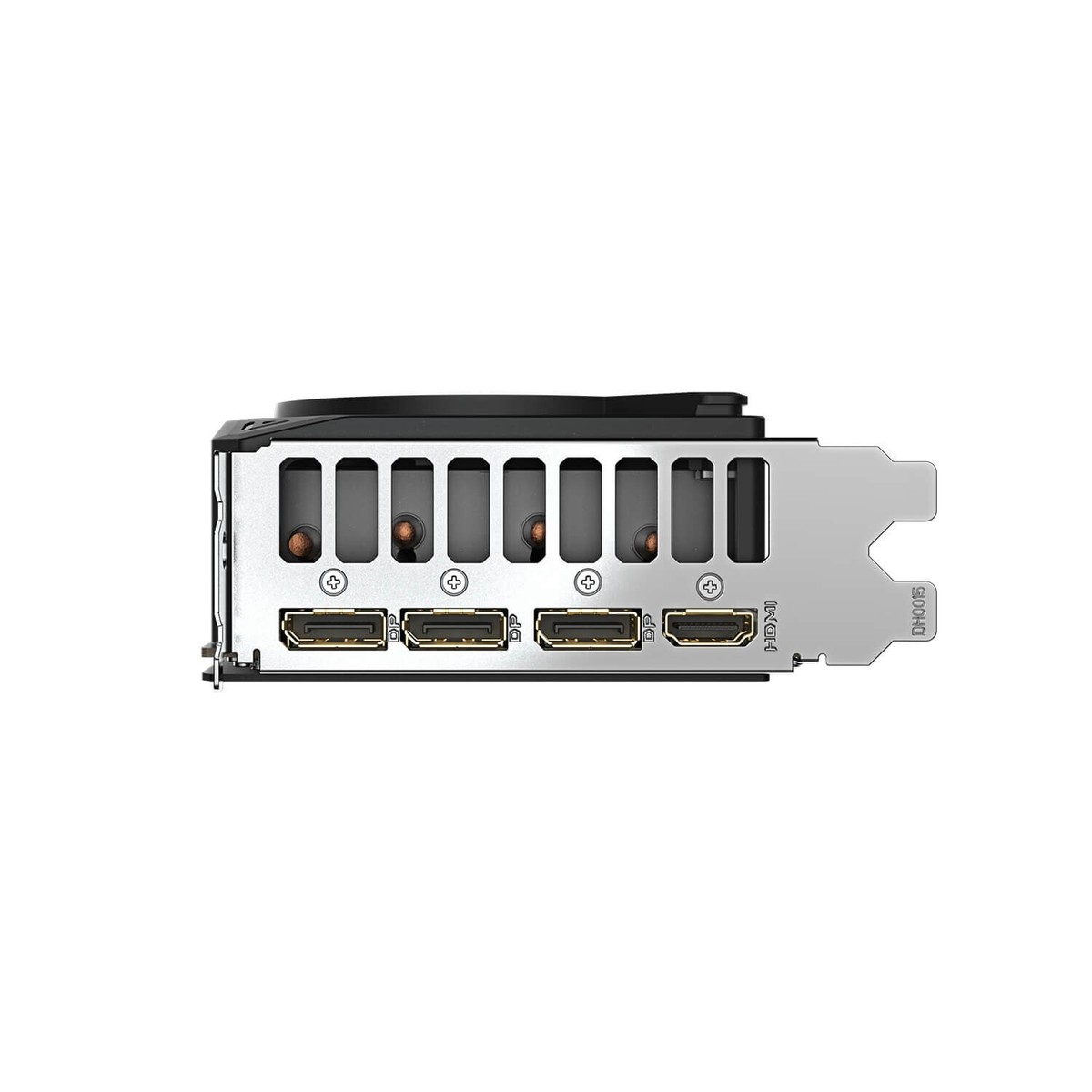 Gigabyte RTX 5070 WINDFORCE OC SFF 12G GV-N5070WF3OC-12GD video 