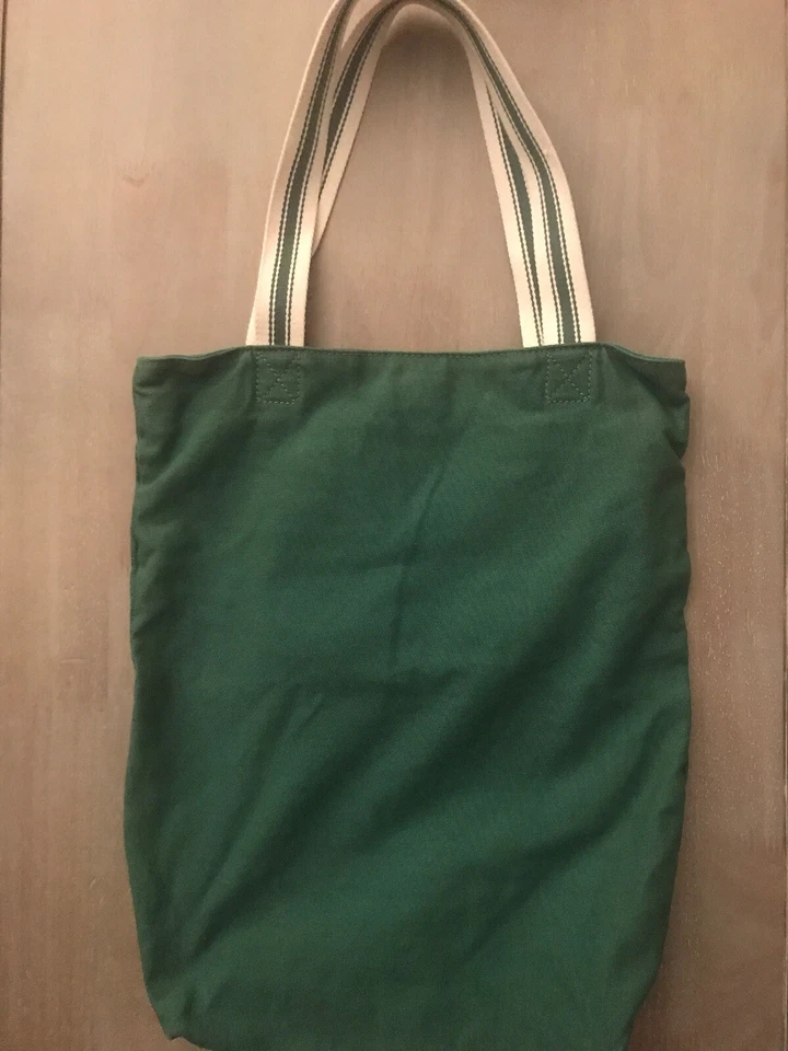 BOLSO DE MANO AMERICAN EAGLE LIVE YOUR LIFE / BOLSO DE MANO AE DIARIO / NUEVO / VERDE Foto 3 de 3