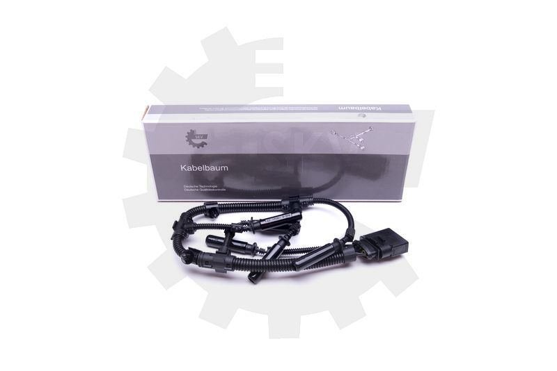 Contact Bridge Cable Set Skv for VW Transporter V; Motor 2.5 Diesel; 0709712