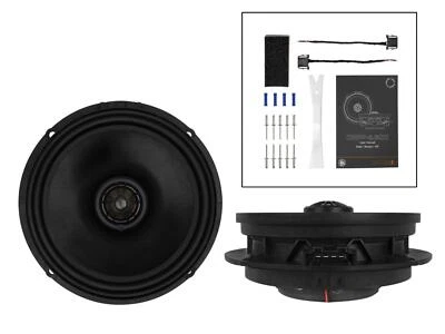 Haut-parleur coaxial DLS CRPP-2.6CX compatible avec Seat Cordoba (6K/6L) 1999... - Photo 1/4