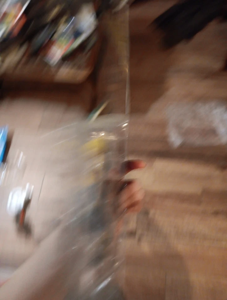 TULIP Preacher 6" Action Figure Vertigo DC Direct Universe (2000) new - Image 2 of 3