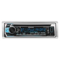 Kenwood Kmr-d368bt Marine Yacht Cd Mp3 Bluetooth Stereo Ipod Iphone Player on sale Kenwood Kmr-d368bt Marine Yacht Cd Mp3 Bluetooth Stereo Ipod Iphone Player on sale