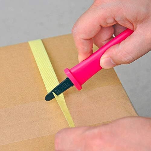 Hasegawa knife cutter open mushroom kai-chan fluorine DC-130F Pink