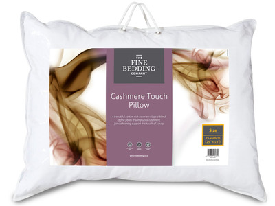 fogarty down touch pillow