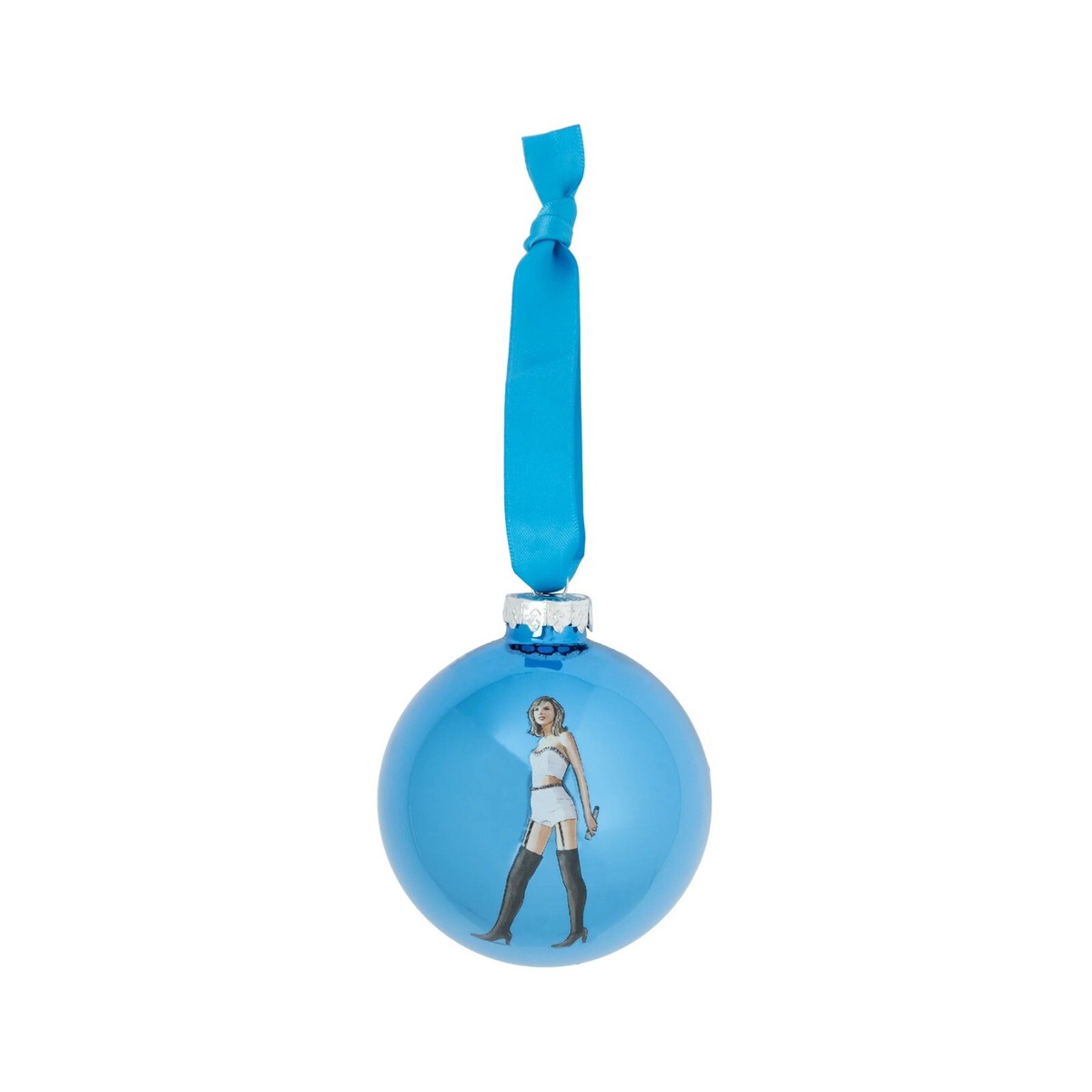 1989 era ornament - taylor swift official holiday christmas merch