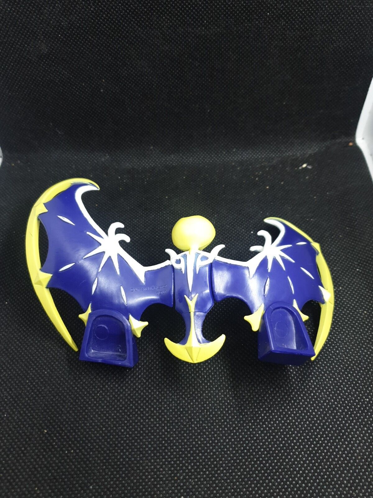 Pokemon Lunala Necrozma Action Figure MONCOLLE CM 10X14 Rare Nintendo