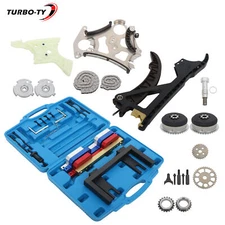For BMW 07-12 13 328i 11417618943 Timing Chain Kit Camshaft Oil Pump Gears Tool