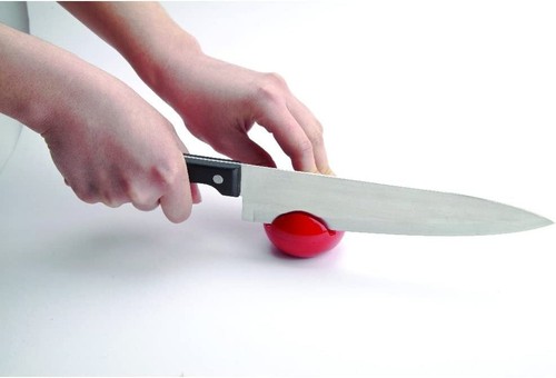 Joie MSC International 13154 Tomato Knife Sharpener, Set of 1 Piece - Picture 4 of 4