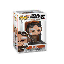 Funko Pop! Vinyl: Star Wars - Kuiil #329