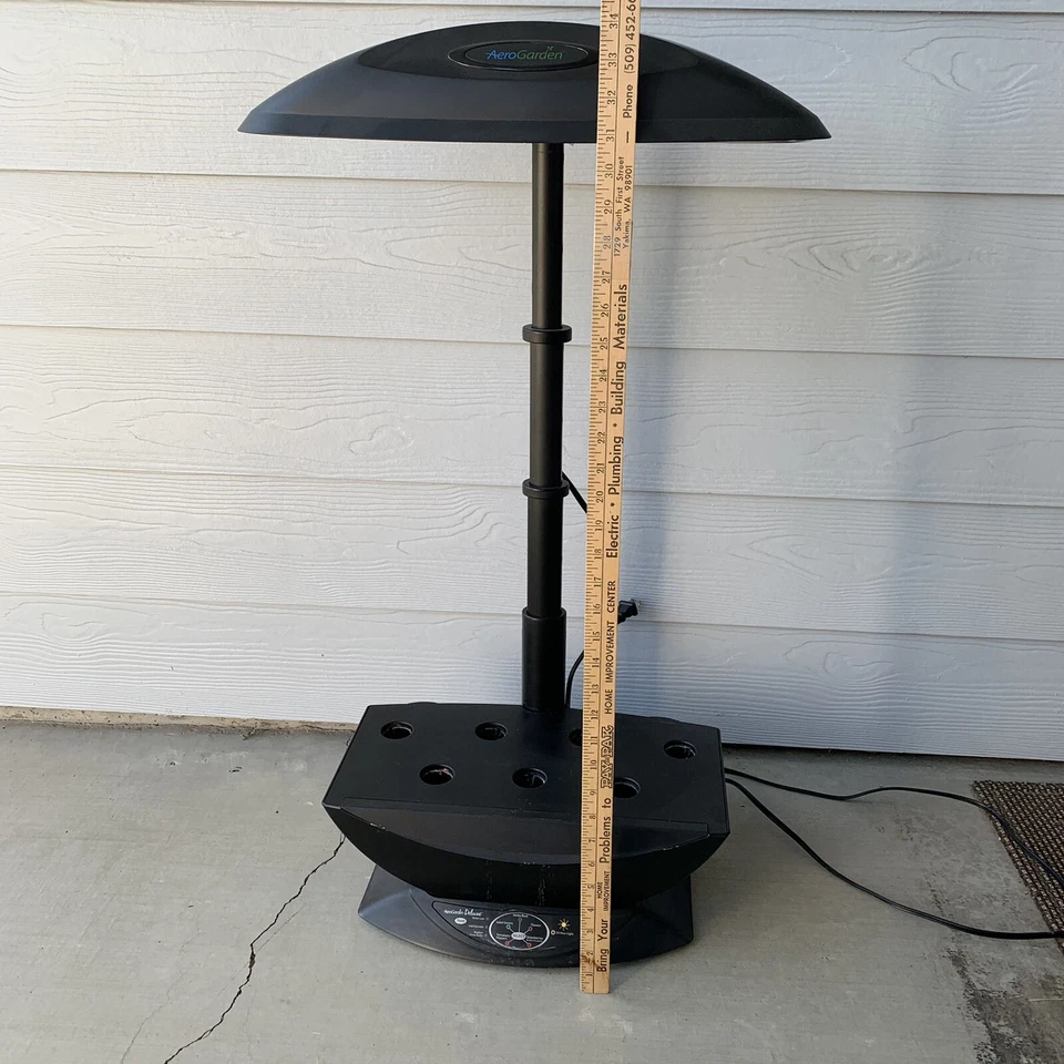 AeroGarden Modelo No. Hierbas de interior para jardinería de 7 cápsulas 100733 Foto 2 de 4