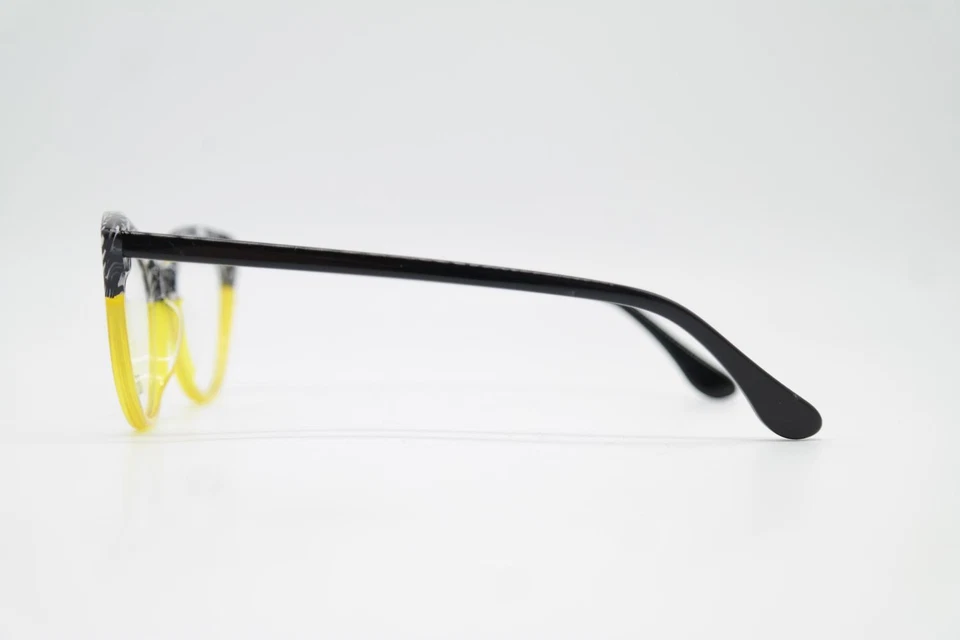 Occhiali Free Land Doris Neri Multicolore Ovali Montatura Nuova - Immagine 2 di 4