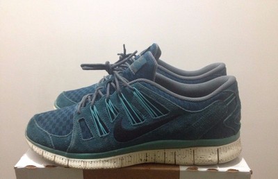 nike free 5.0 turquesa
