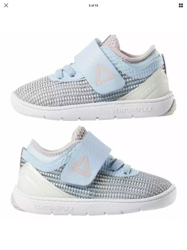 Reebok Peek N' Fit Ortholite Toddler 