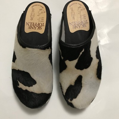 cow clogs